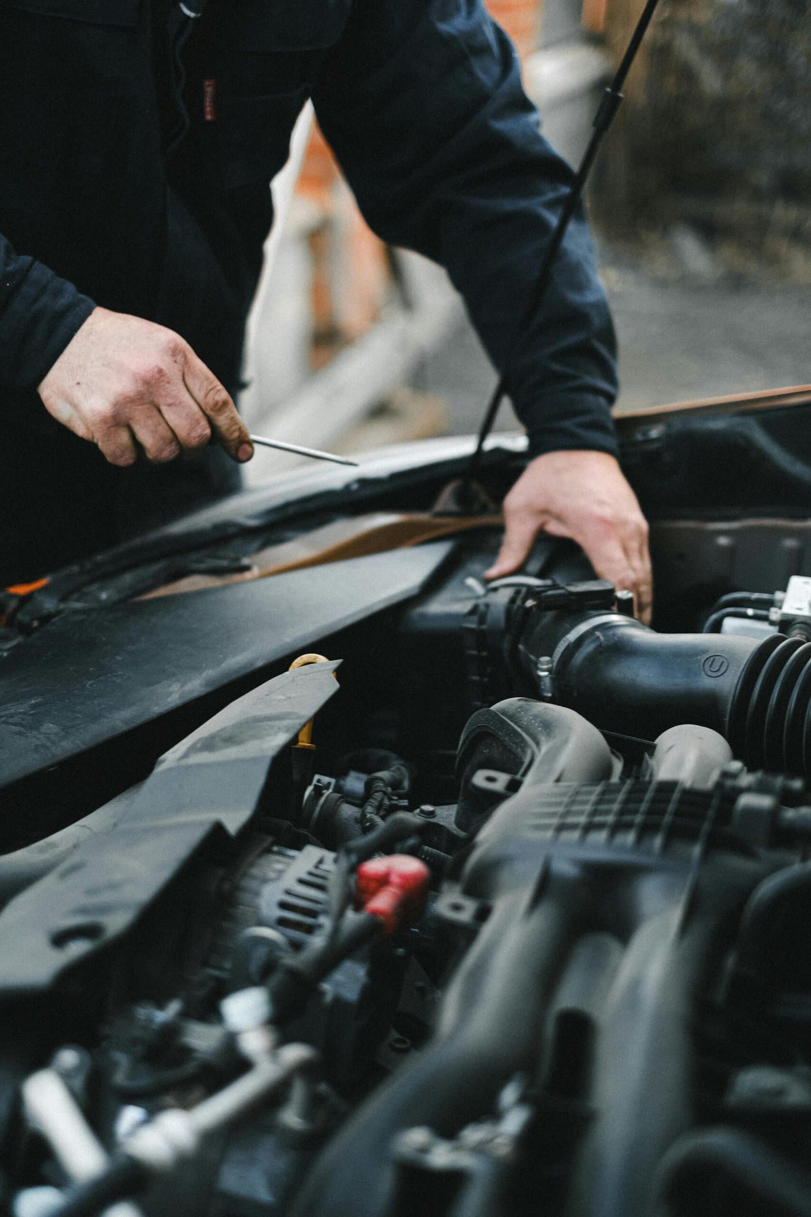 Reparatur & Service