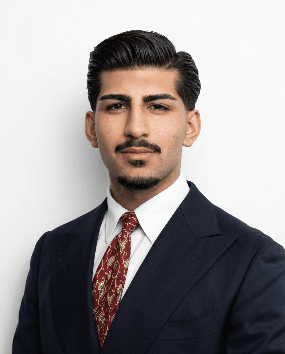 Wahab Ali Chaudhary